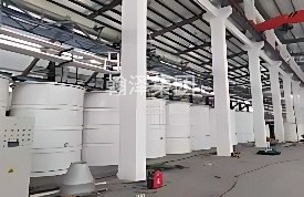 硬碳提纯提纯生产线