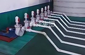 PVC防腐施工