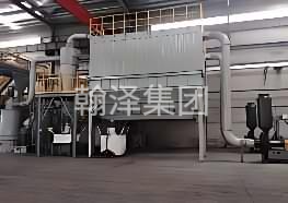 球形石墨生产线