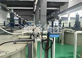 全自动高纯石墨生产线